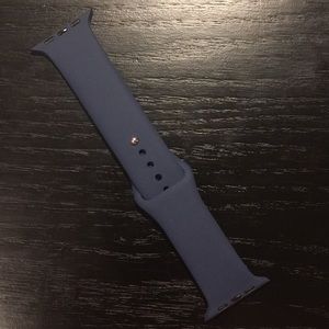 Navy Blue Apple Watch band